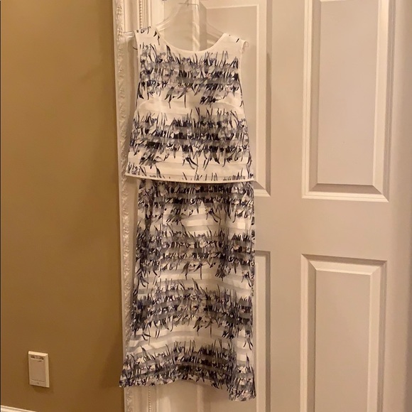 JOA Two Piece Dress Set - Picture 1 of 6
